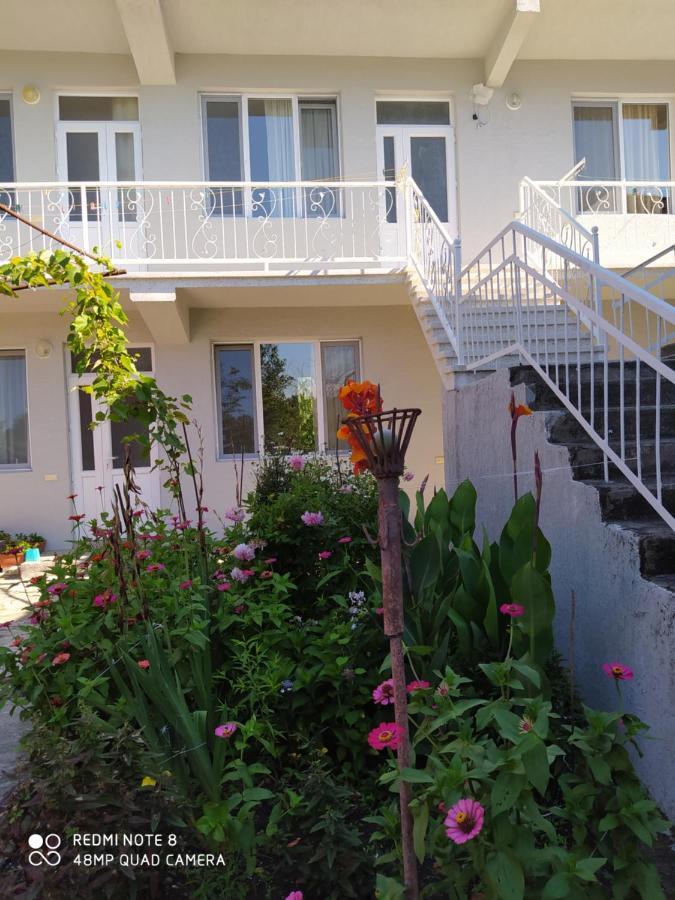 Emzari'S Apartment Kobuleti Esterno foto
