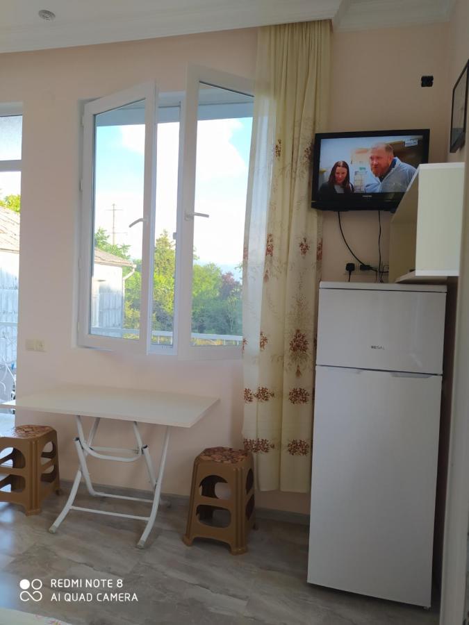 Emzari'S Apartment Kobuleti Esterno foto